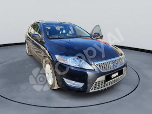 Ford Mondeo pachet Chrome