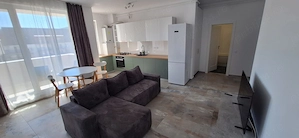 PF dau in chirie Ap.2 camere, bloc nou, Cetatii 330D, Floresti - imagine 3