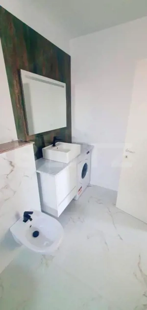 Apartament cu 2 camere 70 mp, incalzire in pardoseala, Ac, zona Fulger - imagine 8