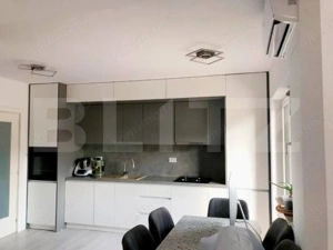 Apartament cu 2 camere 70 mp, incalzire in pardoseala, Ac, zona Fulger - imagine 5
