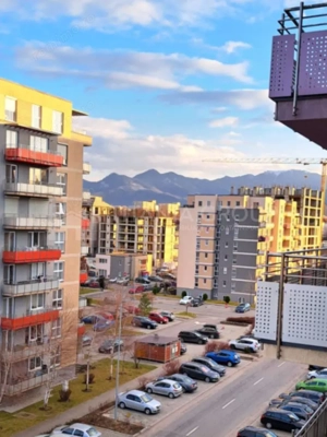Apartament decomandat 2 camere, parcare, zona Coresi - imagine 12