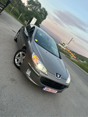 Peugeout 407 Import Germania 