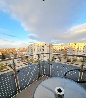 Apartament decomandat 2 camere, parcare, zona Coresi - imagine 11