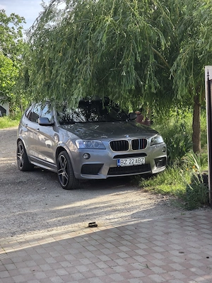 BMW X3 F25 tuning ac schnitzer 2012 184CP 4x4navi