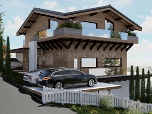 ️ Chalet Premium de Vânzare – Poiana Brașov - imagine 2