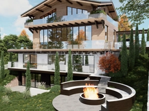 ️ Chalet Premium de Vânzare – Poiana Brașov