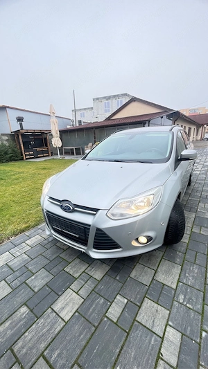 Ford Focus 2.0 diesel  - imagine 4