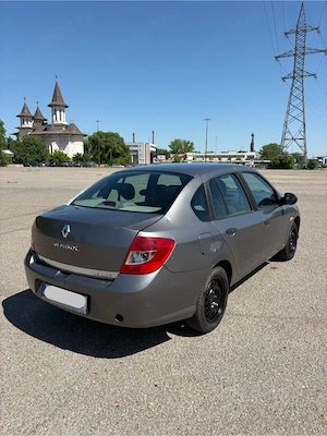 Vând Renault Symbol 2009   1.2 benzină, 75 CP   economic și fiabil - imagine 5