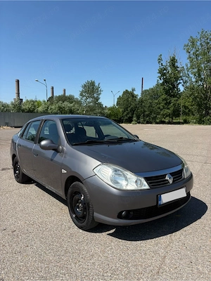 Vând Renault Symbol 2009   1.2 benzină, 75 CP   economic și fiabil - imagine 2