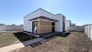Casa Individuala - 4 camere - 2 bai - 300 mp teren