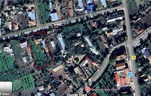 Vând casă bătrânească + teren generos 1575 mp | Malul Roșu, comuna Armășești, jud. Ialomița