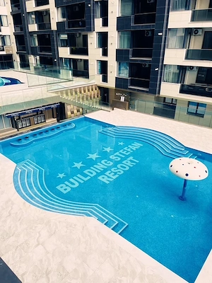Studio Premium de Vânzare în Mamaia Nord   Building Ștefan Resort 1  Prima Linie la Mare - imagine 8