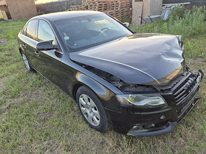Audi A4 avariat - imagine 4
