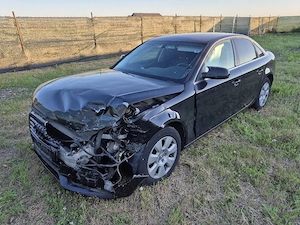 Audi A4 avariat - imagine 3