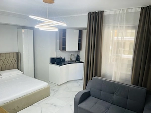 Studio Premium de Vânzare în Mamaia Nord   Building Ștefan Resort 1  Prima Linie la Mare - imagine 9