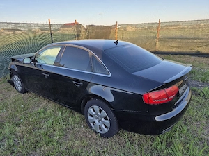 Audi A4 avariat - imagine 2