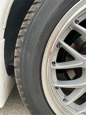 Set Cauciucuri TIGAR 215/50 R17 - imagine 3