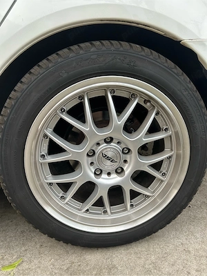 Set Cauciucuri TIGAR 215/50 R17 - imagine 5