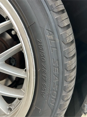 Set Cauciucuri TIGAR 215/50 R17 - imagine 2