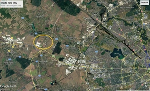 Teren Industrial 10 Ha Joita| A1 București – Pitești | Lângă Depozitele eMAG | - imagine 3
