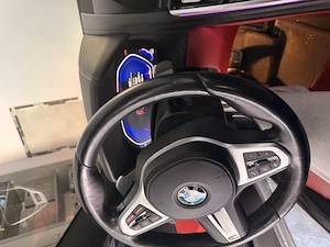 Volan bmw seria 8 2022 - imagine 5