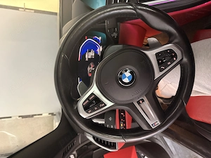 Volan bmw seria 8 2022 - imagine 13