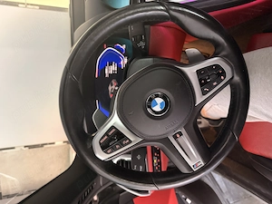 Volan bmw seria 8 2022