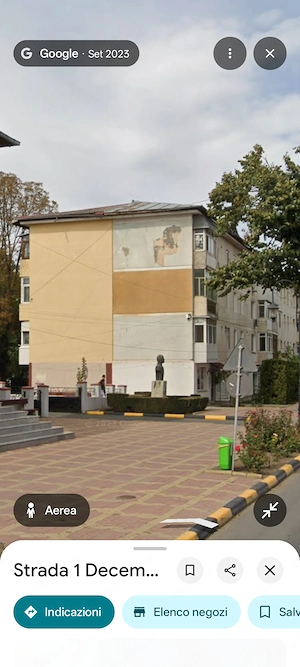 Apartament 2 camere etajul 1 central 