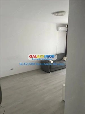 Apartament cu 2 camere Mobilat Utilat Militari Residence 400 Euro - imagine 2