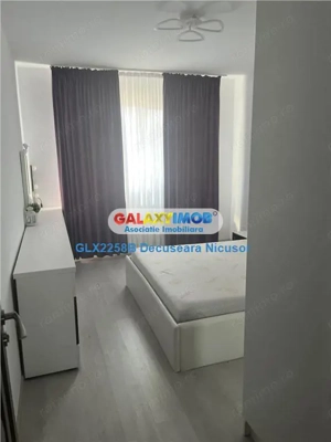 Apartament cu 2 camere Mobilat Utilat Militari Residence 400 Euro - imagine 4