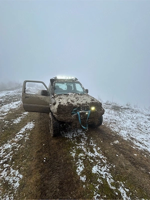 Suzuki Jimny Japonez 1.3 Benzină 4x4 - imagine 5
