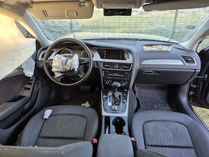 Audi A4 avariat - imagine 5