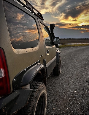 Suzuki Jimny Japonez 1.3 Benzină 4x4 - imagine 4