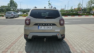 Dacia Duster 1.2 benzina Prestige - imagine 4