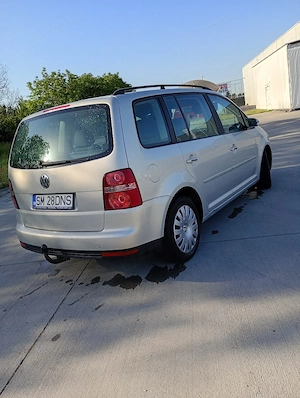 Volkswagen Touran Facelift  - imagine 2