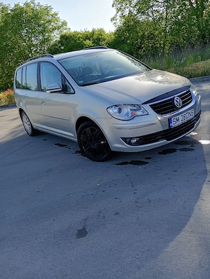 Volkswagen Touran Facelift  - imagine 5