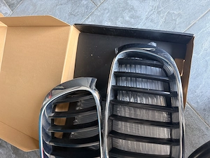 Grile frontale BMW X4 - imagine 3