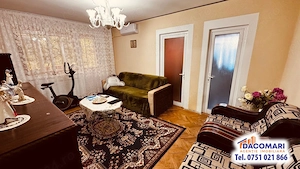 Apartament 3 camere, 67 mp, 2 balcoane, mobilat și utilat. - imagine 3