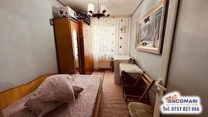 Apartament 3 camere, 67 mp, 2 balcoane, mobilat și utilat. - imagine 6