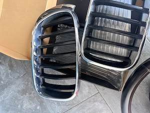 Grile frontale BMW X4 - imagine 2