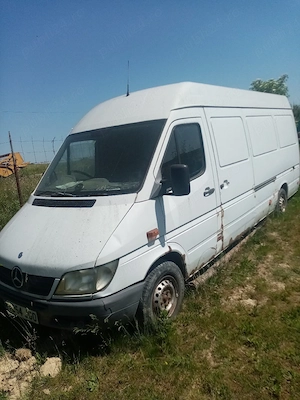 Mercedes sprinter - imagine 2