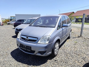 Opel Meriva. Cutie viteze automată. Motor 1,6 Benzină. Recent importată. - imagine 8