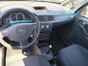 Opel Meriva. Cutie viteze automată. Motor 1,6 Benzină. Recent importată. - imagine 5