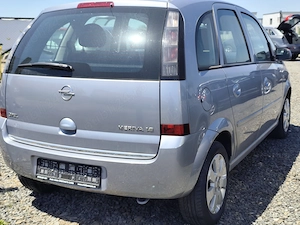 Opel Meriva. Cutie viteze automată. Motor 1,6 Benzină. Recent importată. - imagine 3