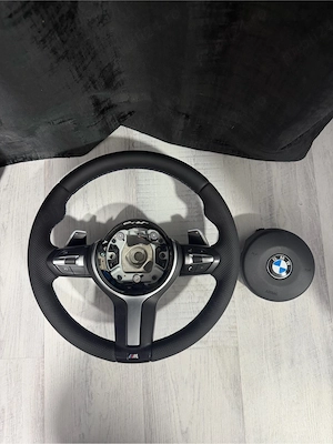 Volan F30 M original - imagine 2