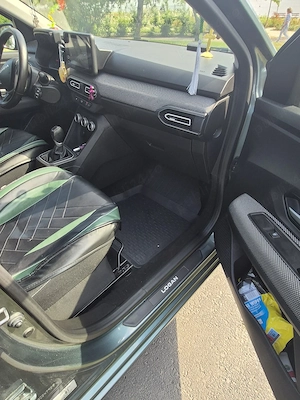 Dacia Logan 3 Journey CVT - imagine 4