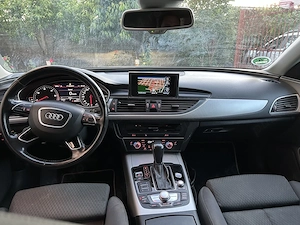 Audi A6 C7 S-Line 2.0D 190CP Euro 6 - imagine 6