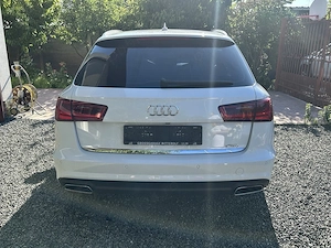 Audi A6 C7 S-Line 2.0D 190CP Euro 6 - imagine 5