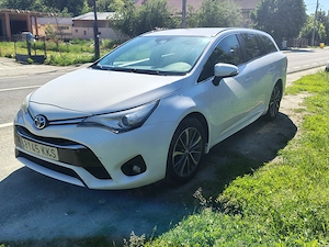 Vand Toyota Avensis