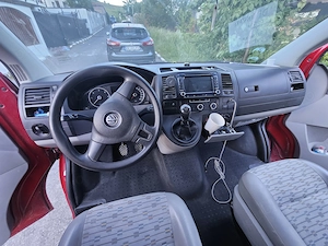 Vw t5 2010. 2.0 diesel - imagine 5